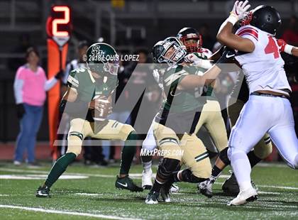 Thumbnail 1 in Lawndale @ South Hills (CIF DIV 2A Southern Regional Final) photogallery.