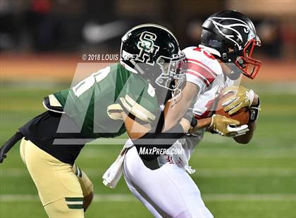 Thumbnail 3 in Lawndale @ South Hills (CIF DIV 2A Southern Regional Final) photogallery.