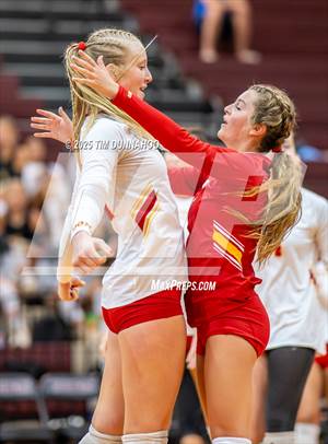 Cathedral Catholic vs Allen (Volleypalooza Gold Division Quarterfinal)