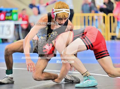 Thumbnail 2 in CIF SDS Masters Championship (Day 1) photogallery.