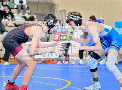 Thumbnail 2 in CIF SDS Masters Championship (Day 1) photogallery.