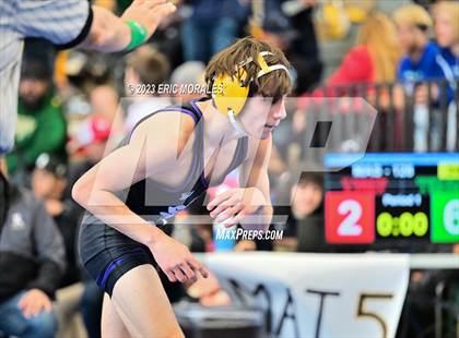 Thumbnail 2 in CIF SDS Masters Championship (Day 1) photogallery.