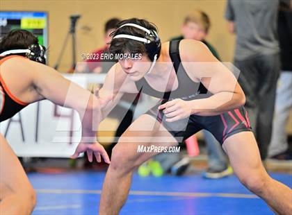 Thumbnail 1 in CIF SDS Masters Championship (Day 1) photogallery.