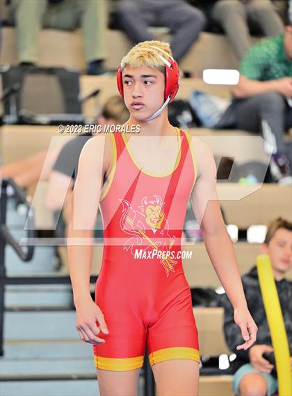 Thumbnail 3 in CIF SDS Masters Championship (Day 1) photogallery.