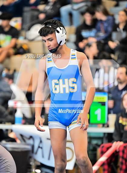 Thumbnail 2 in CIF SDS Masters Championship (Day 1) photogallery.