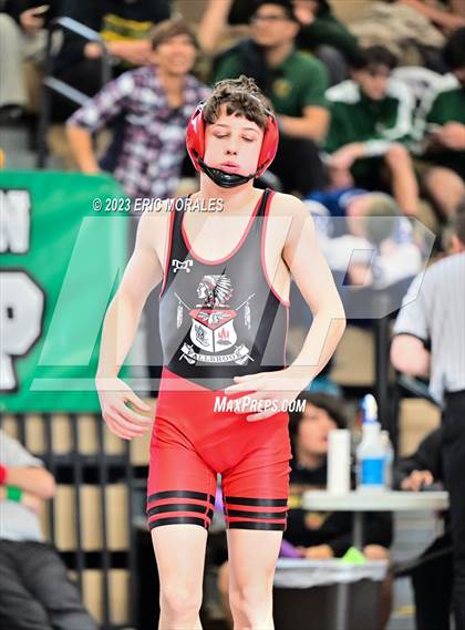 Thumbnail 2 in CIF SDS Masters Championship (Day 1) photogallery.