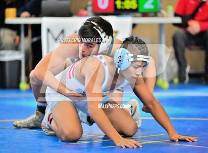Thumbnail 3 in CIF SDS Masters Championship (Day 1) photogallery.
