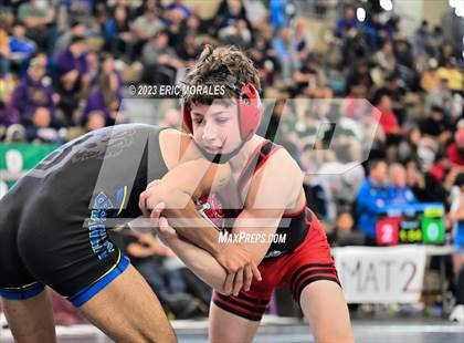 Thumbnail 2 in CIF SDS Masters Championship (Day 1) photogallery.