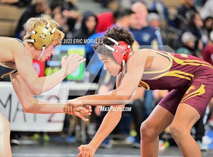 Thumbnail 1 in CIF SDS Masters Championship (Day 1) photogallery.