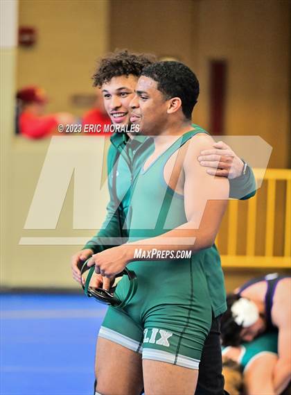 Thumbnail 2 in CIF SDS Masters Championship (Day 1) photogallery.