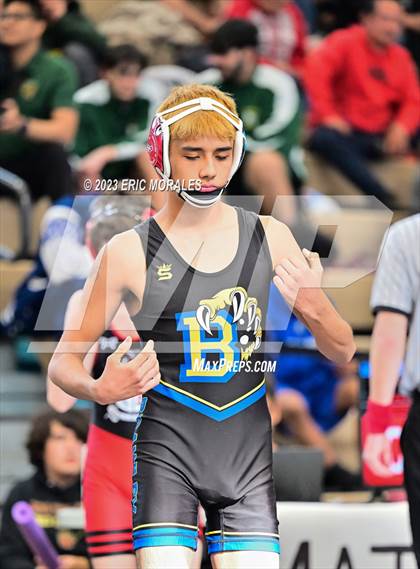 Thumbnail 1 in CIF SDS Masters Championship (Day 1) photogallery.