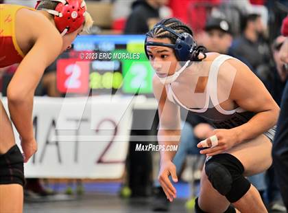 Thumbnail 2 in CIF SDS Masters Championship (Day 1) photogallery.