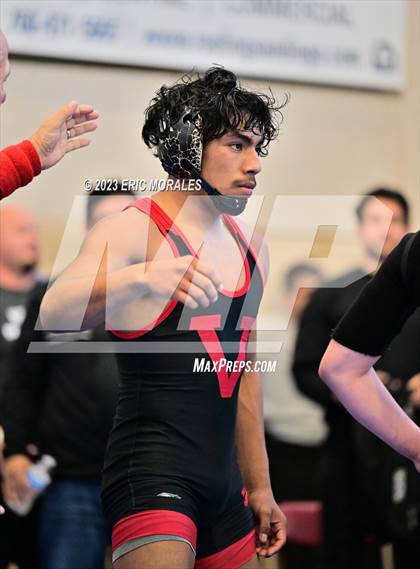 Thumbnail 1 in CIF SDS Masters Championship (Day 1) photogallery.