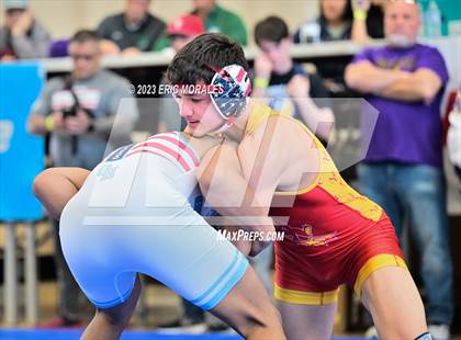 Thumbnail 2 in CIF SDS Masters Championship (Day 1) photogallery.