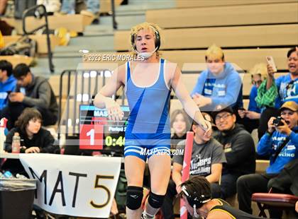 Thumbnail 2 in CIF SDS Masters Championship (Day 1) photogallery.