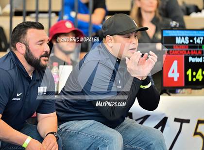 Thumbnail 3 in CIF SDS Masters Championship (Day 1) photogallery.