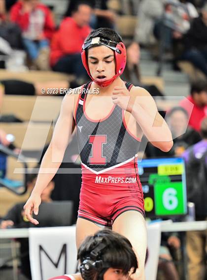 Thumbnail 1 in CIF SDS Masters Championship (Day 1) photogallery.