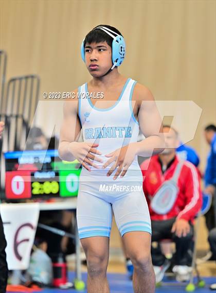 Thumbnail 1 in CIF SDS Masters Championship (Day 1) photogallery.