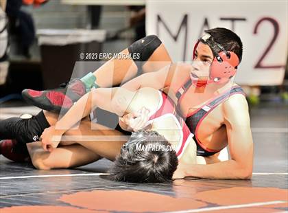 Thumbnail 3 in CIF SDS Masters Championship (Day 1) photogallery.