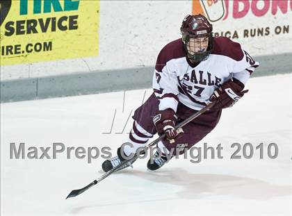 Thumbnail 2 in Mount St. Charles vs LaSalle (RIIL Division I Finals, Game 2) photogallery.