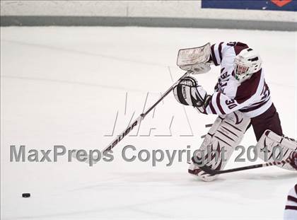 Thumbnail 2 in Mount St. Charles vs LaSalle (RIIL Division I Finals, Game 2) photogallery.