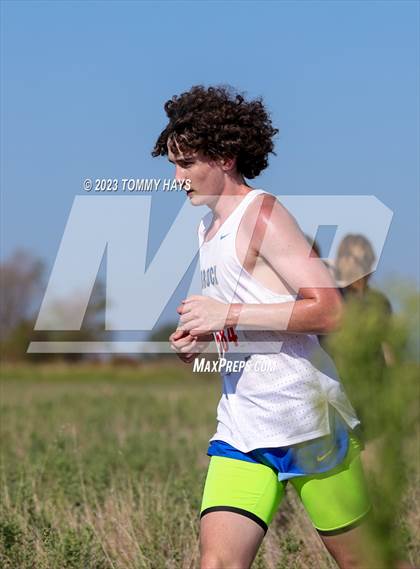 Thumbnail 3 in Brock Cross Country Meet  photogallery.