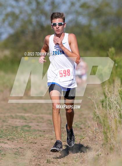 Thumbnail 2 in Brock Cross Country Meet  photogallery.
