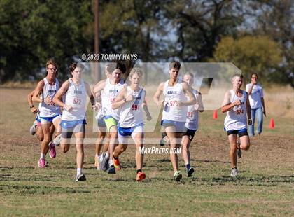 Thumbnail 3 in Brock Cross Country Meet  photogallery.