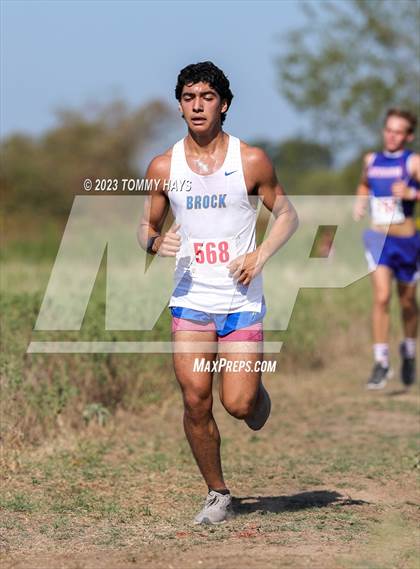 Thumbnail 2 in Brock Cross Country Meet  photogallery.