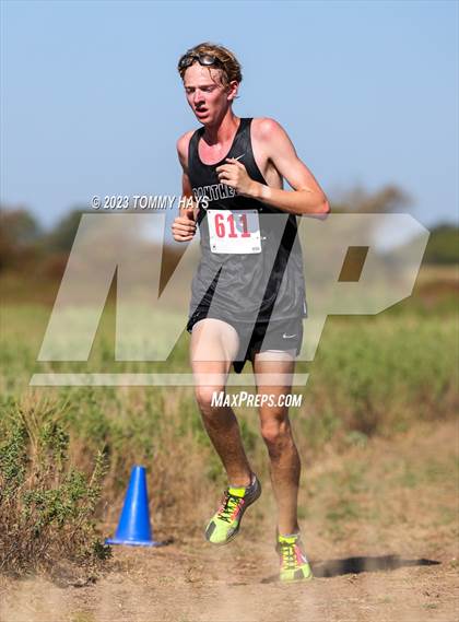 Thumbnail 1 in Brock Cross Country Meet  photogallery.
