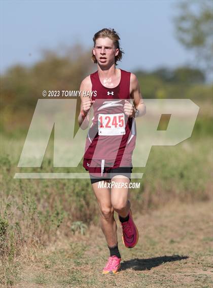 Thumbnail 1 in Brock Cross Country Meet  photogallery.