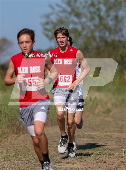Thumbnail 3 in Brock Cross Country Meet  photogallery.