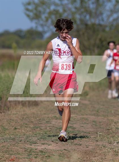 Thumbnail 1 in Brock Cross Country Meet  photogallery.