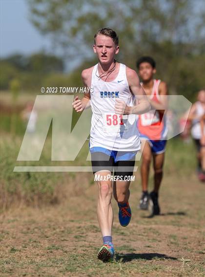 Thumbnail 1 in Brock Cross Country Meet  photogallery.