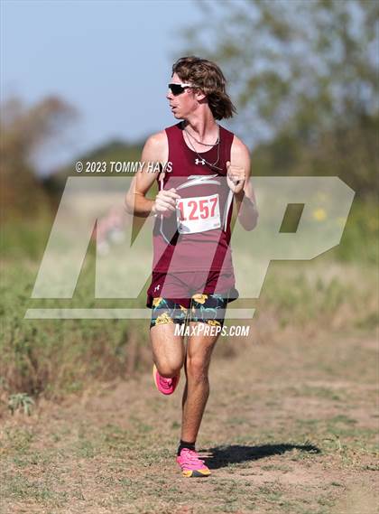 Thumbnail 1 in Brock Cross Country Meet  photogallery.