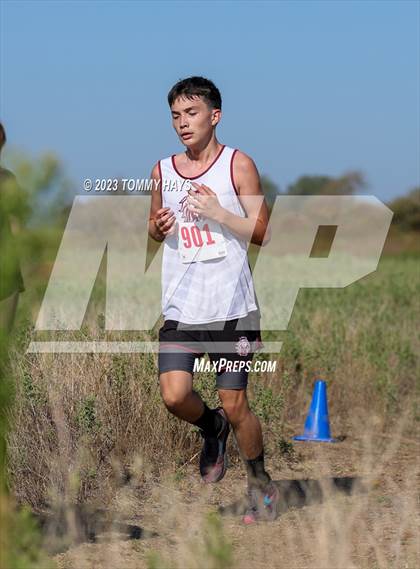 Thumbnail 3 in Brock Cross Country Meet  photogallery.