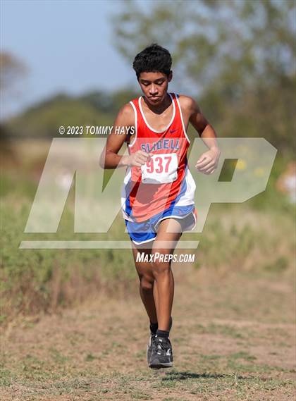 Thumbnail 1 in Brock Cross Country Meet  photogallery.