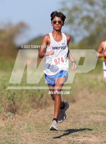 Thumbnail 2 in Brock Cross Country Meet  photogallery.