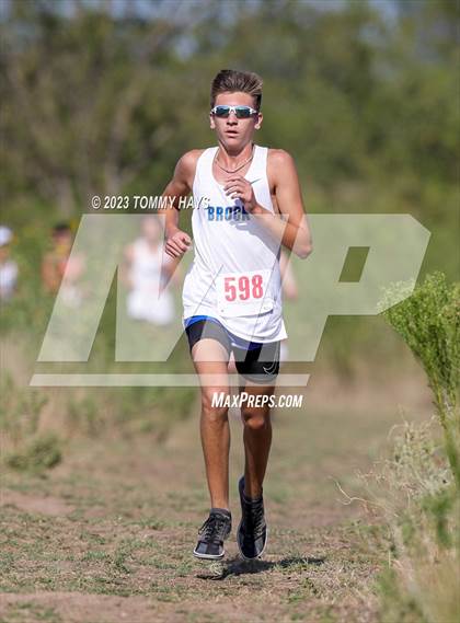 Thumbnail 3 in Brock Cross Country Meet  photogallery.