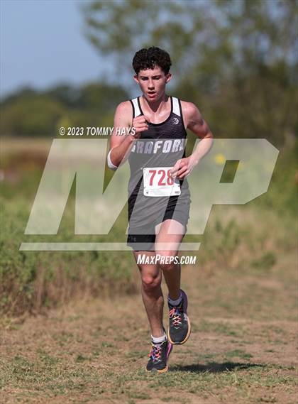 Thumbnail 3 in Brock Cross Country Meet  photogallery.