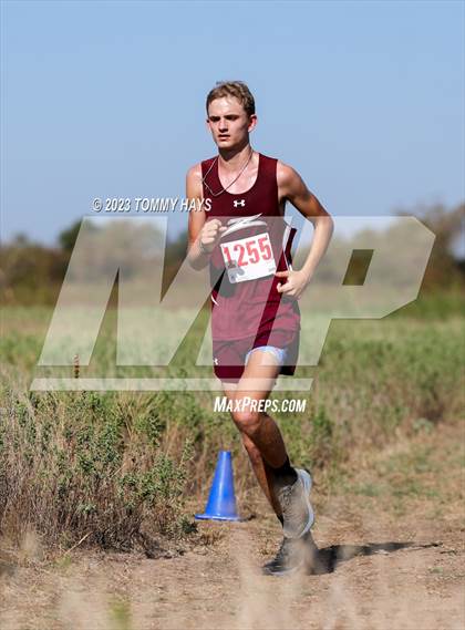 Thumbnail 1 in Brock Cross Country Meet  photogallery.
