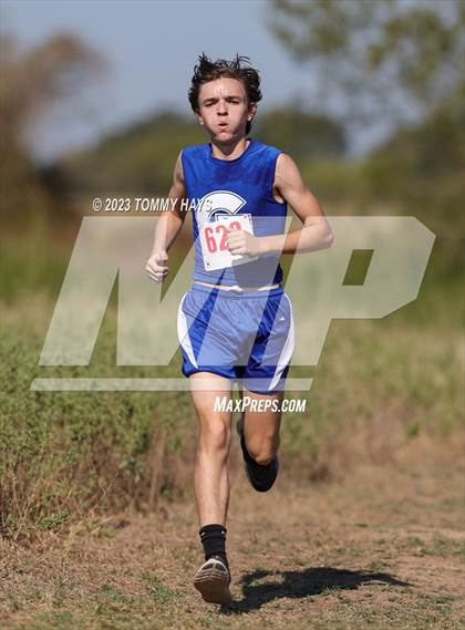 Thumbnail 2 in Brock Cross Country Meet  photogallery.