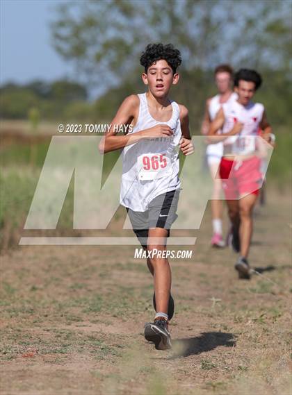 Thumbnail 3 in Brock Cross Country Meet  photogallery.
