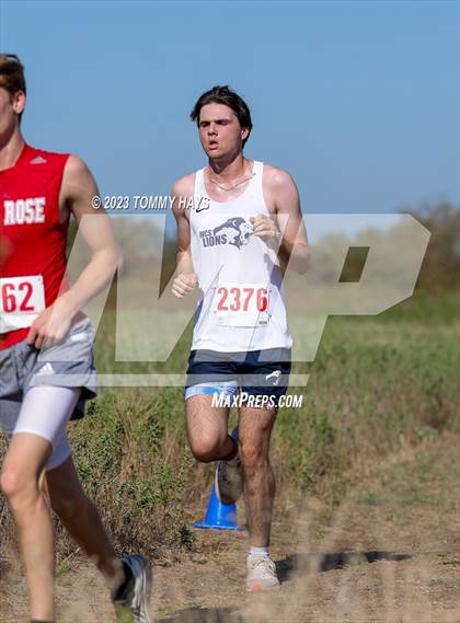 Thumbnail 1 in Brock Cross Country Meet  photogallery.