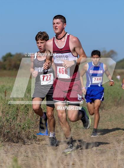 Thumbnail 1 in Brock Cross Country Meet  photogallery.