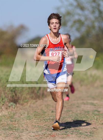 Thumbnail 2 in Brock Cross Country Meet  photogallery.