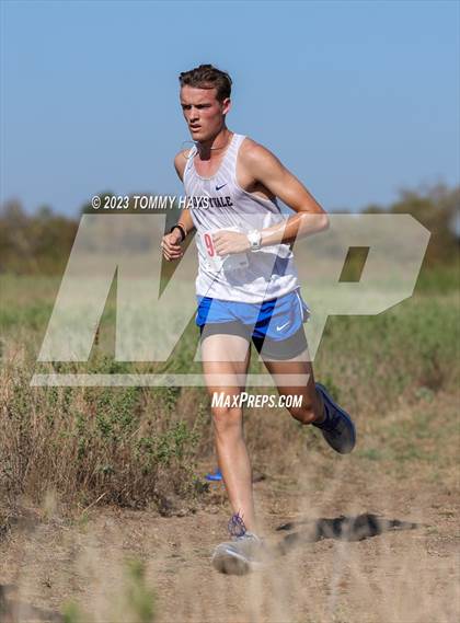 Thumbnail 1 in Brock Cross Country Meet  photogallery.