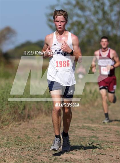 Thumbnail 2 in Brock Cross Country Meet  photogallery.