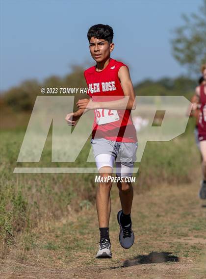 Thumbnail 2 in Brock Cross Country Meet  photogallery.