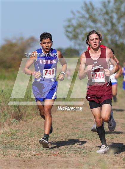 Thumbnail 3 in Brock Cross Country Meet  photogallery.
